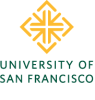 University of san francisco logo modern