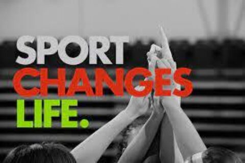 Sport Changes Life