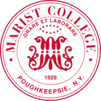Marist College Seal Vector svg
